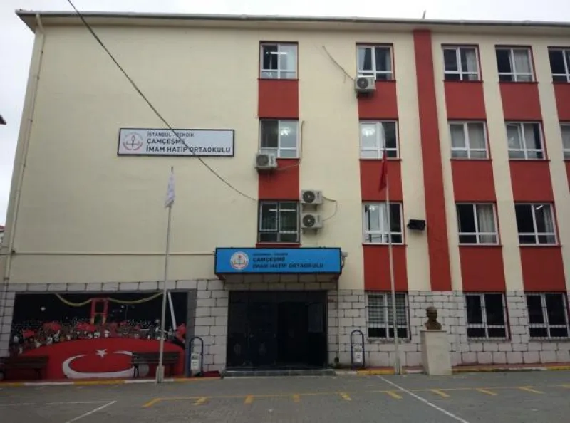 Pendik Çamçeşme İmam Hatip Ortaokulu - Pendik Ortaokulları