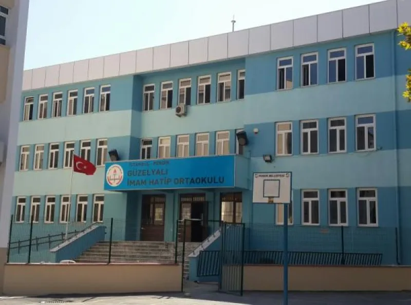 Pendik Güzelyalı İmam Hatip Ortaokulu - Pendik Ortaokulları