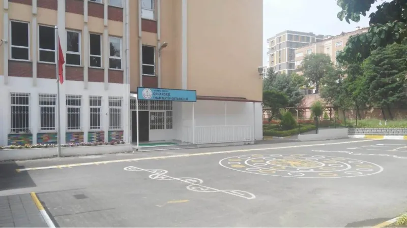 Pendik Orhangazi İmam Hatip Ortaokulu - Pendik Ortaokulları