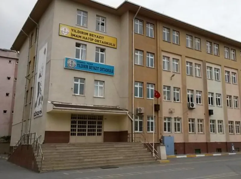 Pendik Yıldırım Beyazıt İmam Hatip Ortaokulu - Pendik Ortaokulları