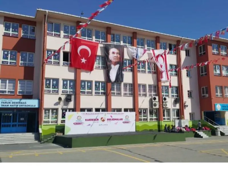 Pendik Faruk Demirbağ İmam Hatip Ortaokulu - Pendik Ortaokulları