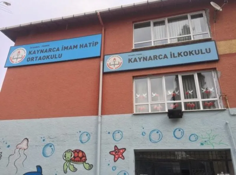 Pendik Kaynarca İmam Hatip Ortaokulu - Pendik Ortaokulları