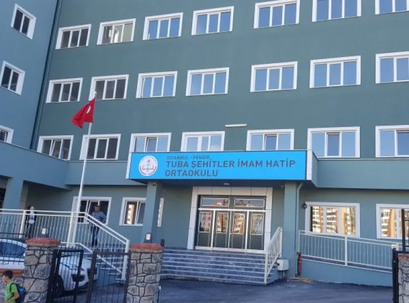 Pendik Tuba Şehitleri İmam Hatip Ortaokulu - Pendik Ortaokulları