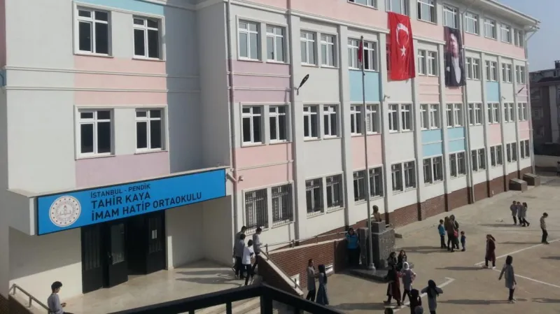 Pendik Tahir Kaya İmam Hatip Ortaokulu - Pendik Ortaokulları