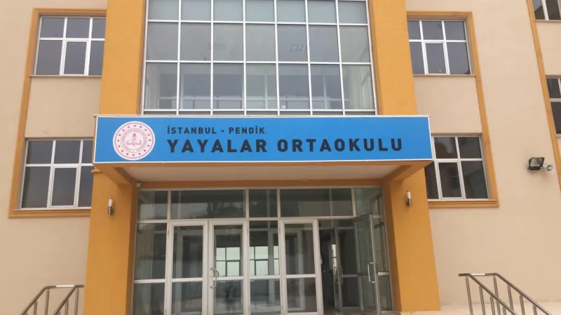 Pendik Yayalar Ortaokulu - Pendik Ortaokulları