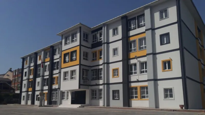 Sancaktepe İbni Sina Ortaokulu - Sancaktepe Ortaokulları