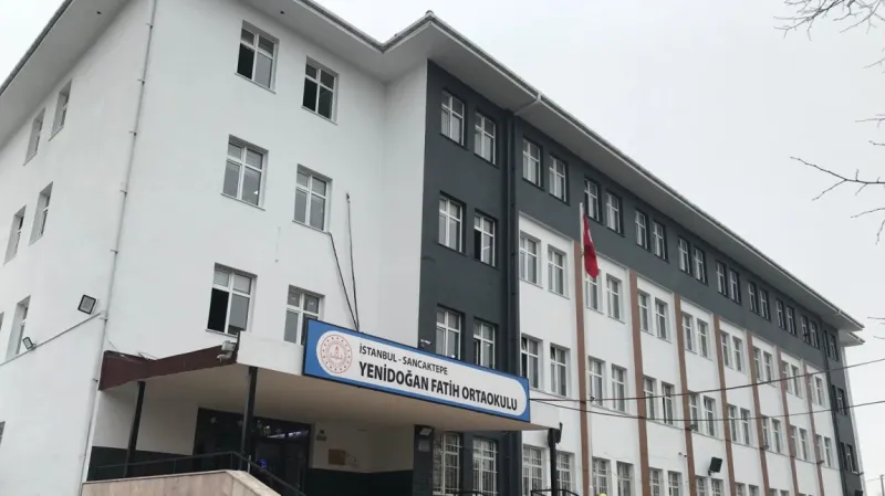 Sancaktepe Yenidoğan Fatih Ortaokulu - Sancaktepe Ortaokulları