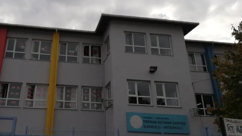 Sancaktepe Perran Kutman Sarıtaş Ortaokulu - Sancaktepe Ortaokulları