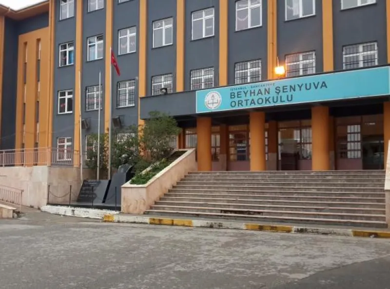 Sancaktepe Beyhan Şenyuva Ortaokulu - Sancaktepe Ortaokulları