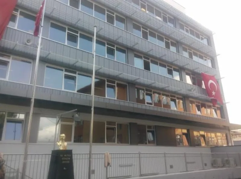 Sancaktepe Şehit Abdullah Tayyip Olçok İmam Hatip Ortaokulu - Sancaktepe Ortaokulları
