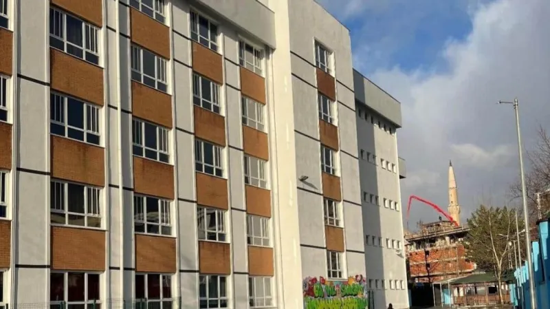 Sancaktepe Sarıgazi İmam Hatip Ortaokulu - Sancaktepe Ortaokulları