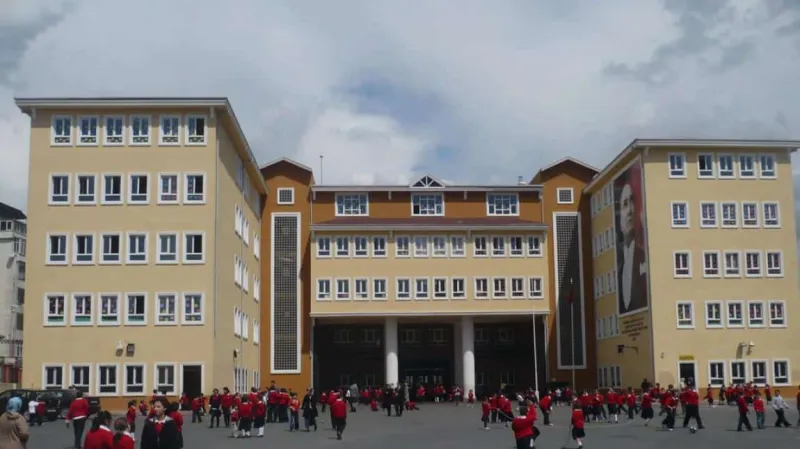 Sarıyer Ayazağa Ortaokulu - Sarıyer Ortaokulları