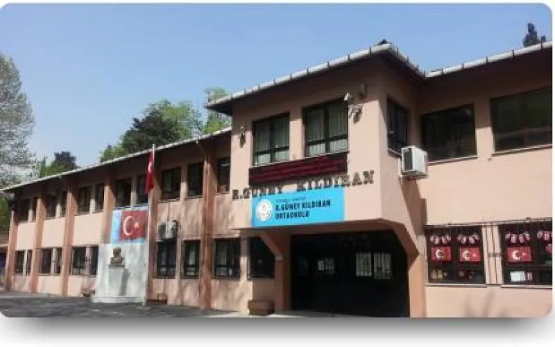 Sarıyer R.Güney Kıldıran Ortaokulu - Sarıyer Ortaokulları