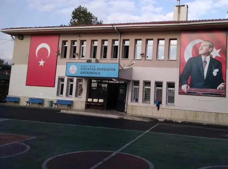 Sarıyer Kocataş Barbaros Ortaokulu - Sarıyer Ortaokulları