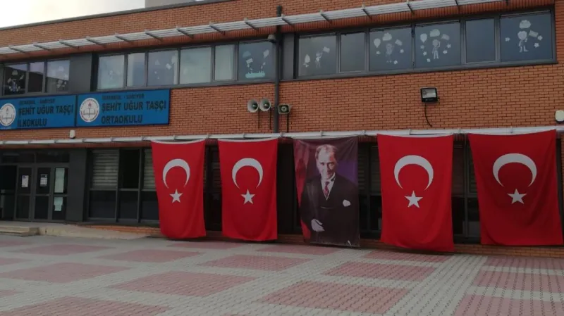 Sarıyer Şehit Uğur Taşçı Ortaokulu - Sarıyer Ortaokulları