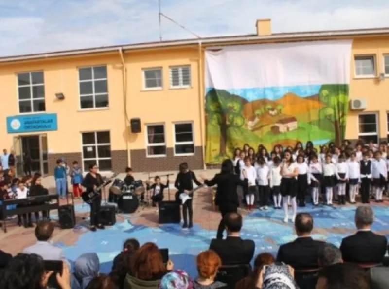 Sarıyer Anafartalar Ortaokulu - Sarıyer Ortaokulları