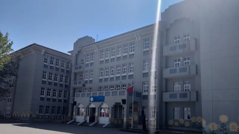 Silivri Değirmenköy Atatürk Ortaokulu - Silivri Ortaokulları
