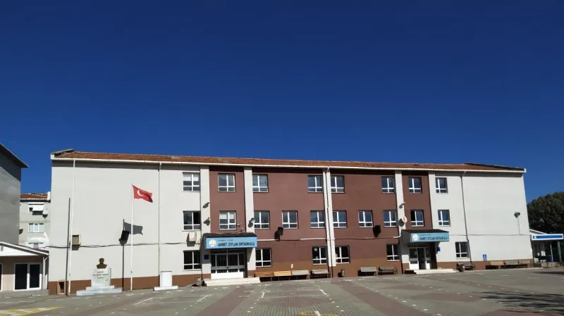 Silivri Selimpaşa Ahmet Ziylan Ortaokulu - Silivri Ortaokulları