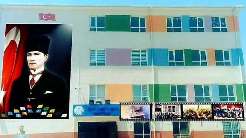 Silivri Ortaköy Sezin Öztaş Ortaokulu - Silivri Ortaokulları
