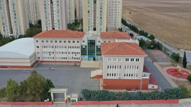 Silivri İbb Abdülezel Paşa Ortaokulu - Silivri Ortaokulları