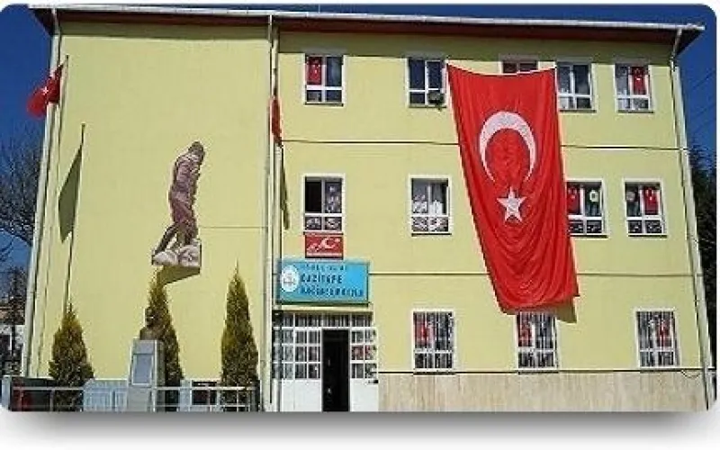 Silivri Gazitepe Ortaokulu - Silivri Ortaokulları