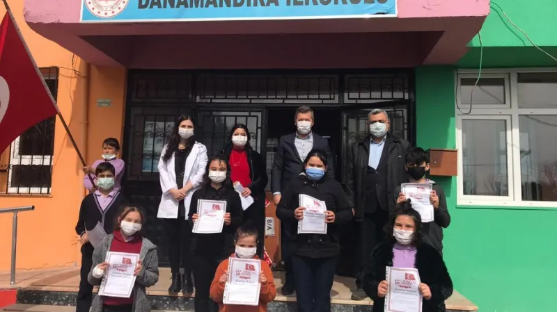 Silivri Danamandıra Ortaokulu - Silivri Ortaokulları