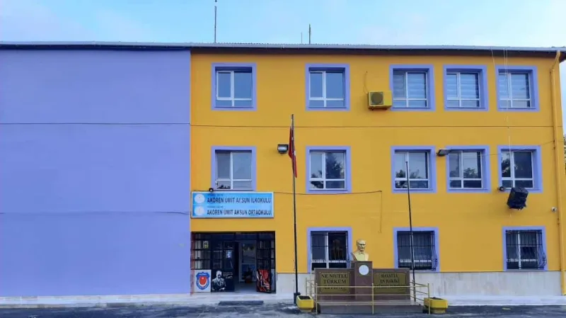 Silivri Akören Ümit Aksun Ortaokulu - Silivri Ortaokulları