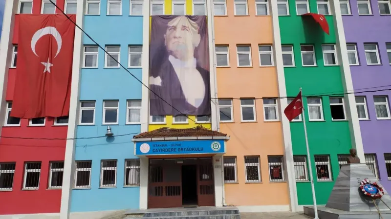 Silivri Çayırdere Ortaokulu - Silivri Ortaokulları