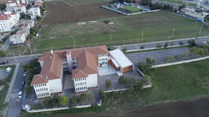 Silivri Namık Kemal Ortaokulu - Silivri Ortaokulları