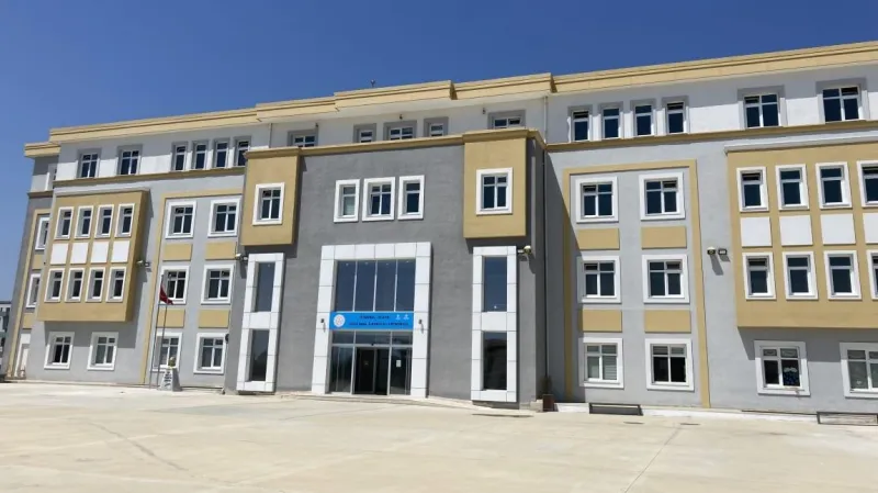Silivri Oğuz Aral Ortaokulu - Silivri Ortaokulları