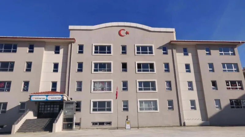 Silivri Toki Dede Korkut Ortaokulu - Silivri Ortaokulları