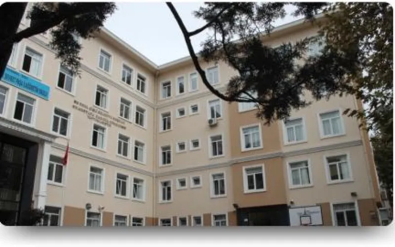 Şişli Mahmut Şevket Paşa Ortaokulu - Şişli Ortaokulları