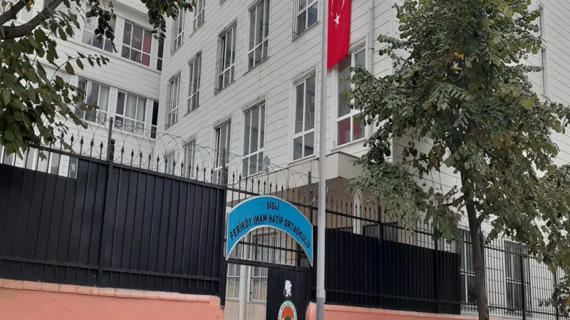 Şişli Feriköy İmam Hatip Ortaokulu - Şişli Ortaokulları