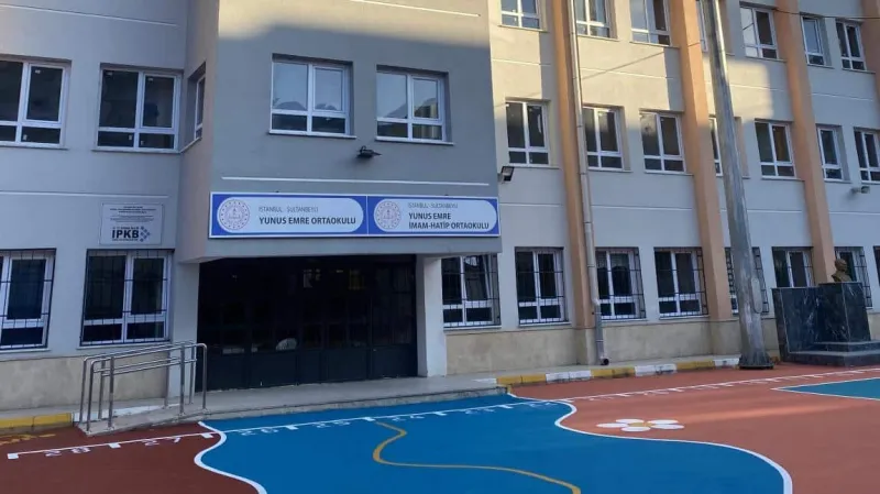 Sultanbeyli Yunus Emre Ortaokulu - Sultanbeyli Ortaokulları