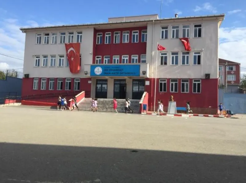 Sultanbeyli İbb Orhangazi İmam Hatip Ortaokulu - Sultanbeyli Ortaokulları