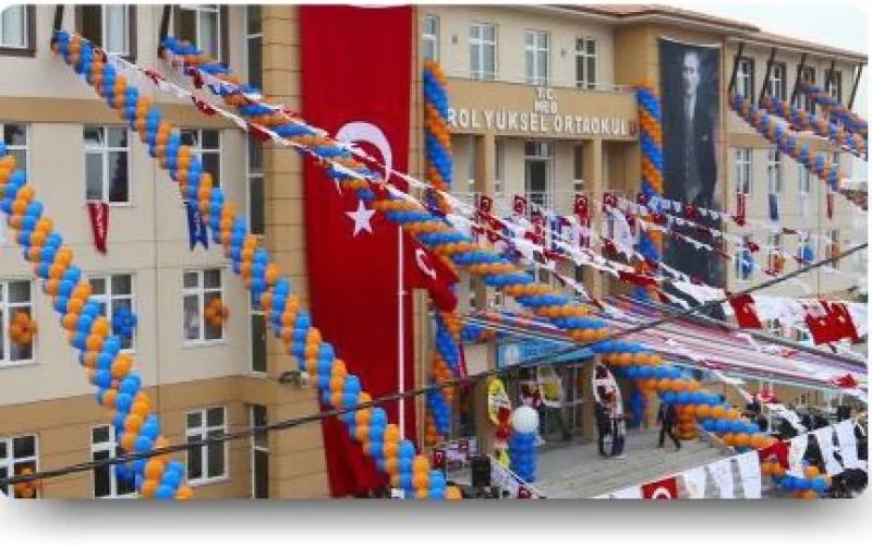 Sultanbeyli Erol Yüksel Ortaokulu - Sultanbeyli Ortaokulları