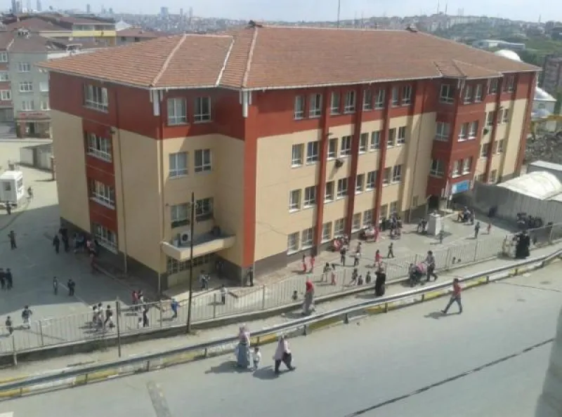 Sultangazi Şehit Teğmen Ali Yılmaz Ortaokulu - Sultangazi Ortaokulları