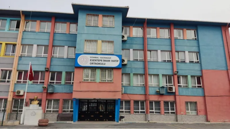 Sultangazi Esentepe İmam Hatip Ortaokulu - Sultangazi Ortaokulları