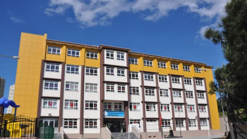 Ümraniye Fatih İmam Hatip Ortaokulu - Ümraniye Ortaokulları