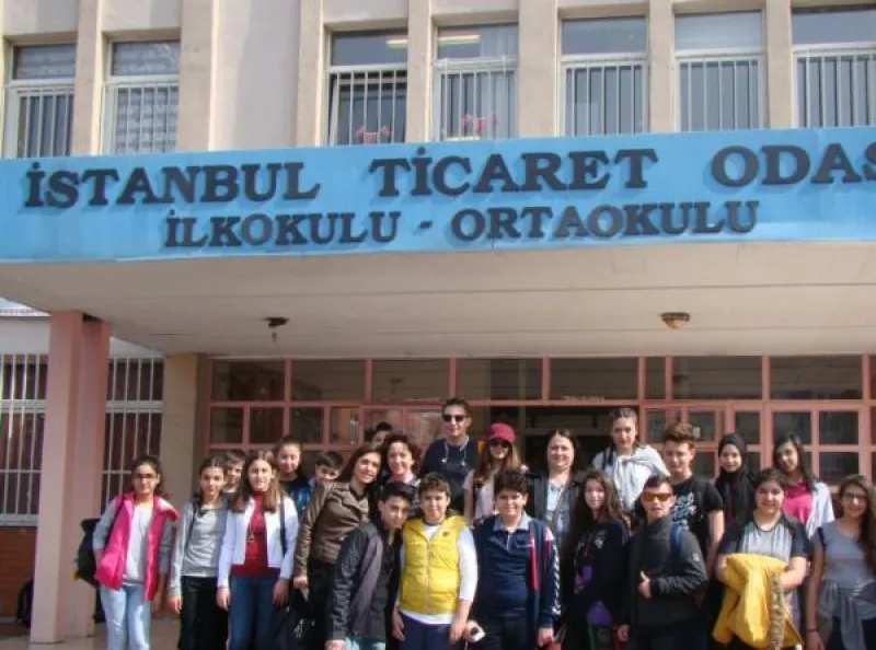 Ümraniye İstanbul Ticaret Odası Ortaokulu - Ümraniye Ortaokulları