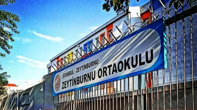 Zeytinburnu Zeytinburnu Ortaokulu - Zeytinburnu Ortaokulları