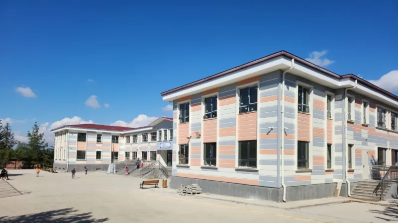 Dulkadiroğlu Çınarlı Ortaokulu - Dulkadiroğlu Ortaokulları