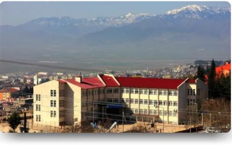 Dulkadiroğlu Rıdvan Hoca İmam Hatip Ortaokulu - Dulkadiroğlu Ortaokulları