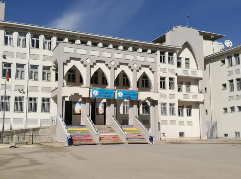Dulkadiroğlu Çakmakçı Sait Ortaokulu - Dulkadiroğlu Ortaokulları