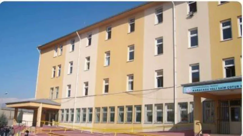 Dulkadiroğlu Karacasu Vali Saim Çotur Yatılı Bölge Ortaokulu - Dulkadiroğlu Ortaokulları