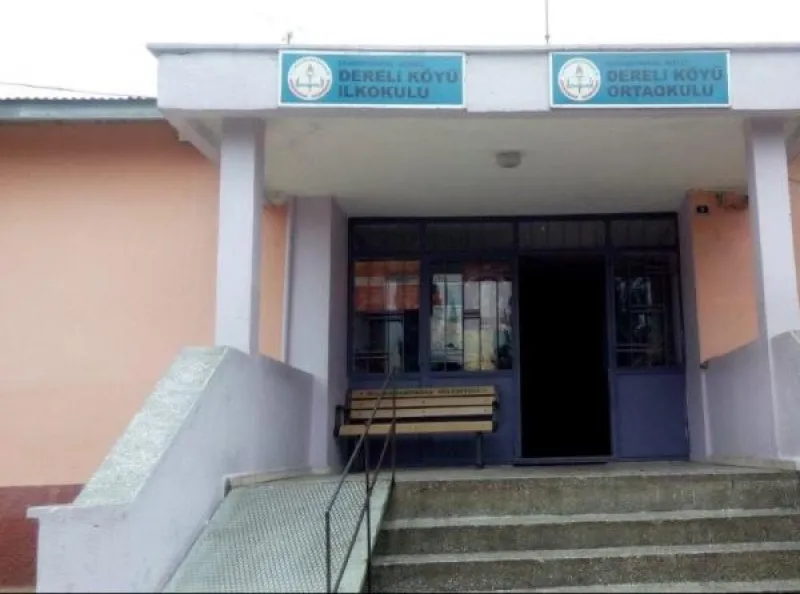 Dulkadiroğlu Dereli Köyü Ortaokulu - Dulkadiroğlu Ortaokulları