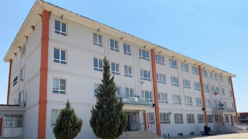 Dulkadiroğlu Hacı Osman Arıkan İmam Hatip Ortaokulu - Dulkadiroğlu Ortaokulları