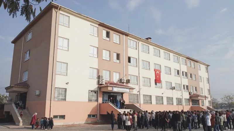 Dulkadiroğlu Sümer Ortaokulu - Dulkadiroğlu Ortaokulları