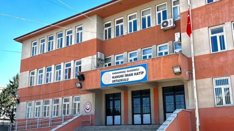 Dulkadiroğlu Kanuni İmam Hatip Ortaokulu - Dulkadiroğlu Ortaokulları