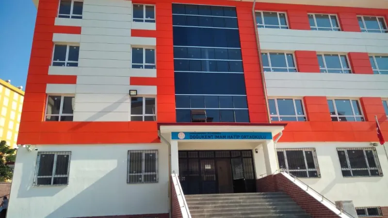 Dulkadiroğlu Doğukent İmam Hatip Ortaokulu - Dulkadiroğlu Ortaokulları
